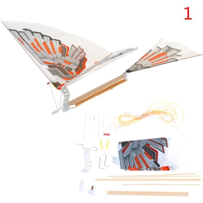2 Pcs Jouet Avion en Bois DIY Ensemble Modèle d'Avion Peint pour Enfants Modèle Éducatif en Bois pour Enfant Jeu Créatif Interactif Amusant 2 Pcs Jouet Avion en Bois DIY Ensemble Modèle d'Avion Peint pour Enfants Modèle Éducatif en Bois pour Enfant Jeu Créatif Interactif Amusant