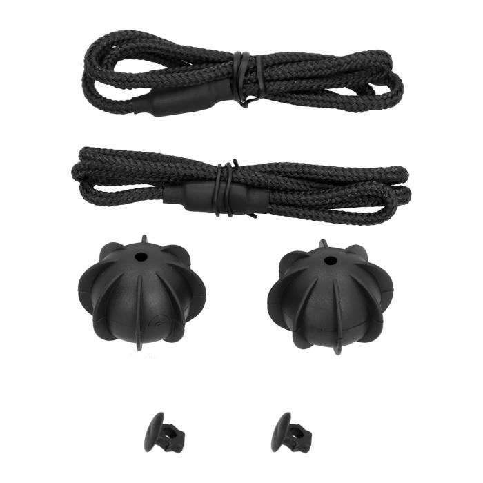 Lot De 2 Cordes D'étagère Arrière Pour Peugeot 308 (2013-2021) | Référence OEM 96776417ZD | Compatible Hayon - 8