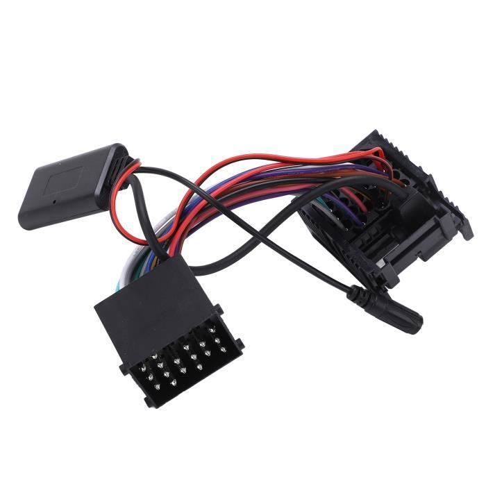 Câble de chargement de voiture de remplacement pour GPS TomTom XL One - Câble