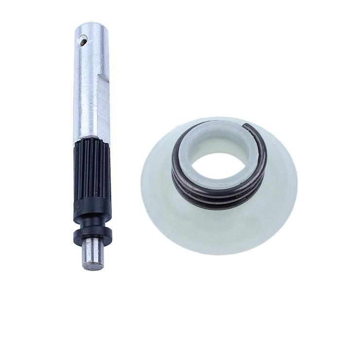 Embrayage Tambour Pompe à Huile Engrenage à Vis Sans Fin Rondelle De