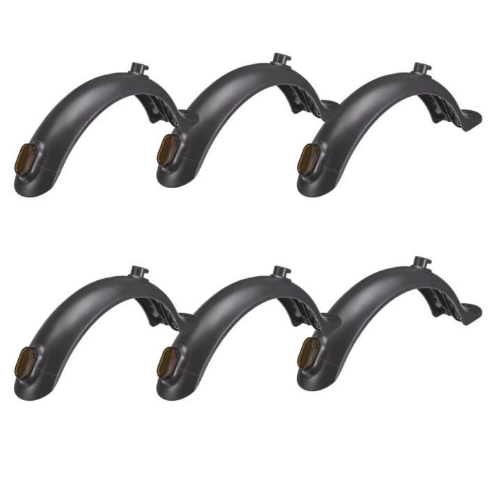 Gardeboue arrière pour électrique Xiaomi M365 Lot de 6