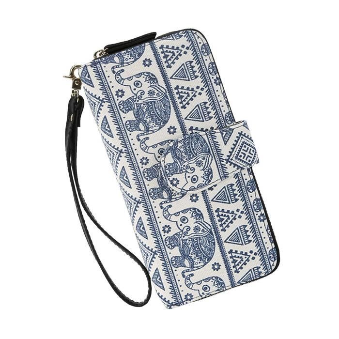 Femmes Mignon Portefeuille Long Cartoon Sac Chien Lady Embrayage Téléphone Étui À Fermeture Éclair Porte-carte Femmes Mignon Portefeuille Long Cartoon Sac Chien Lady Embrayage Téléphone Étui À Fermeture Éclair Porte-carte