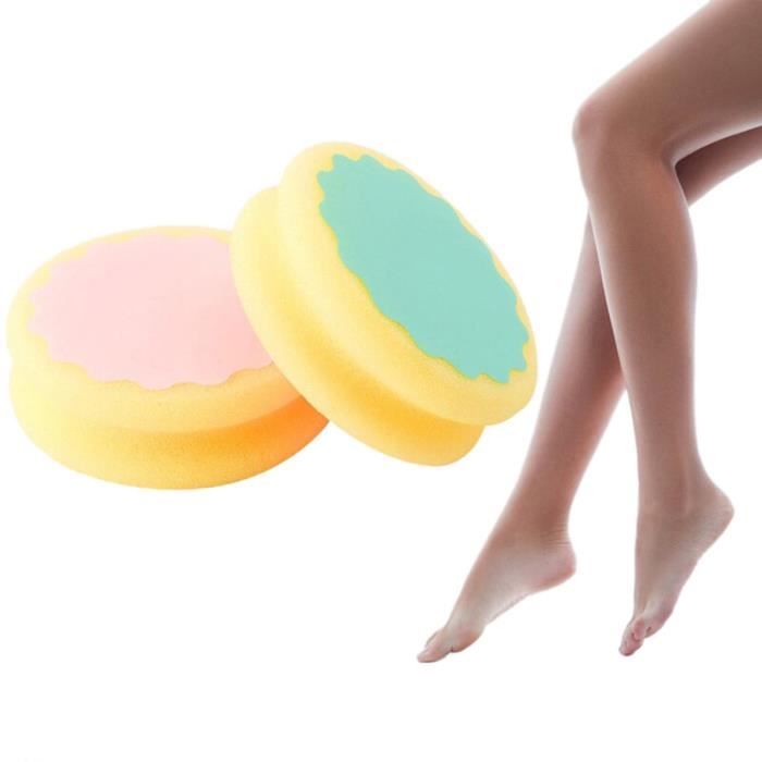 Kit d'épilation à la cire,Tampon d'épilation magique sans douleur — free download