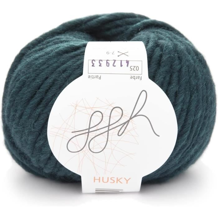 Ggh Wollywasch – 100 % Laine Vierge (Superwash) – Laine Pour