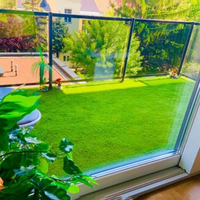 15cmx15cm Gazon Artificiel Jardin Faux Tapis synthétique Cesped Rouleau Artificiel 2x3m Gazon 15cmx15cm Gazon Artificiel Jardin Faux Tapis synthétique Cesped Rouleau Artificiel 2x3m Gazon