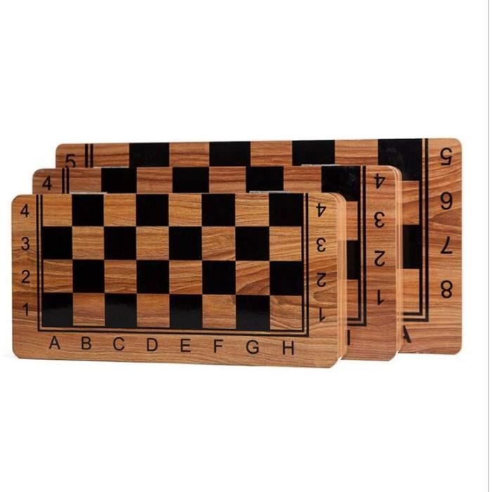 Jeux D'échecs Magnétiques Avec 20 Pierres, Jeu De Société Magnétique