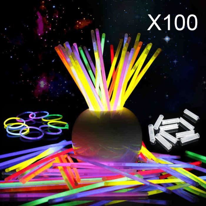 Glow stick bracelets sales