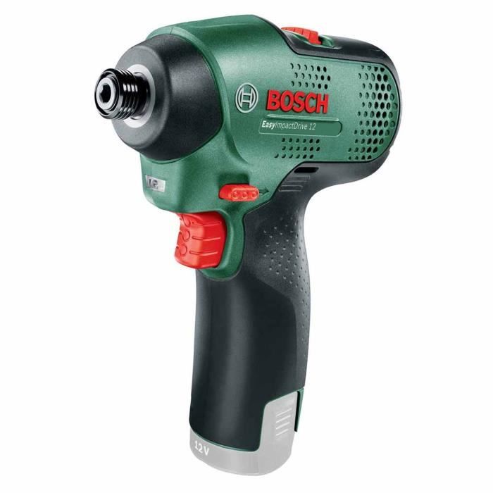 BOSCH EasyImpactDrive 12 - vue 3
