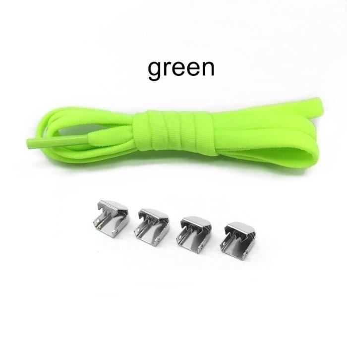 Lacets clips on sale