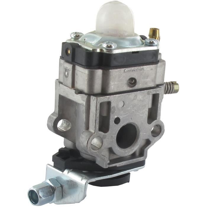 Carburateur adaptable pour taille-haies dorigine chinoise KAWASAKI - MAKITA - SHINDAIWA - Remplace origine WALBRO WYJ