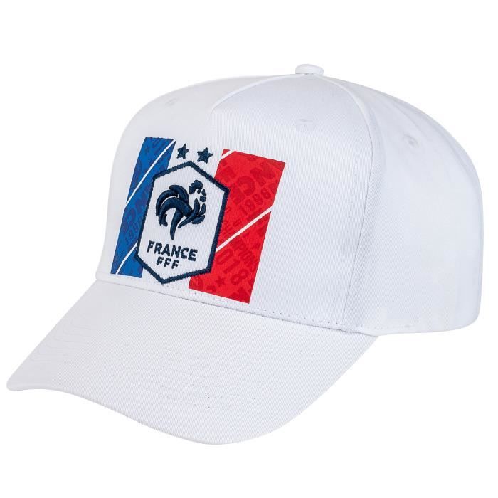 Casquette FFF Collection officielle Equipe de France de Football