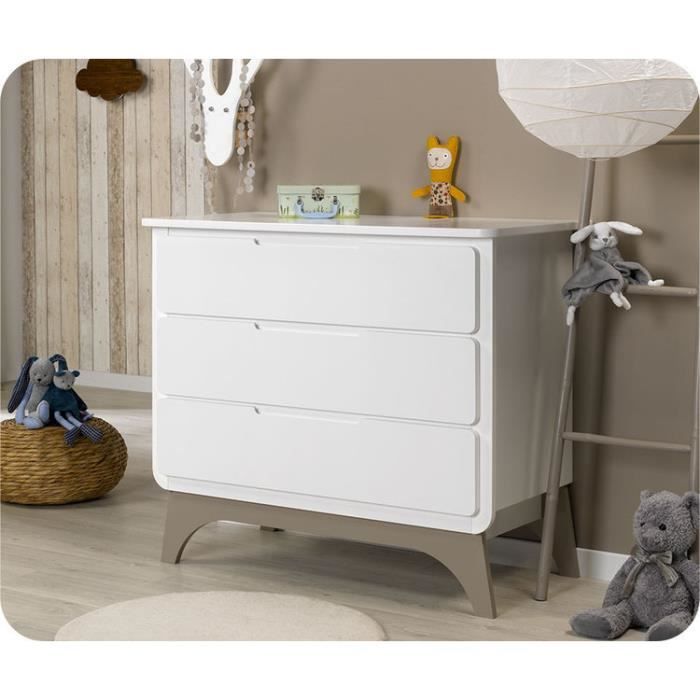 Commode Bebe Pepper Blanche Et Lin Cdiscount Puericulture Eveil Bebe Commode Bebe Pepper Blanche Et Lin Cdiscount Puericulture Eveil Bebe