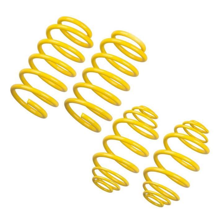 Kit De Ressorts Courts ST Suspensions Pour Fiat Grande Punto / Punto Evo - Neuf