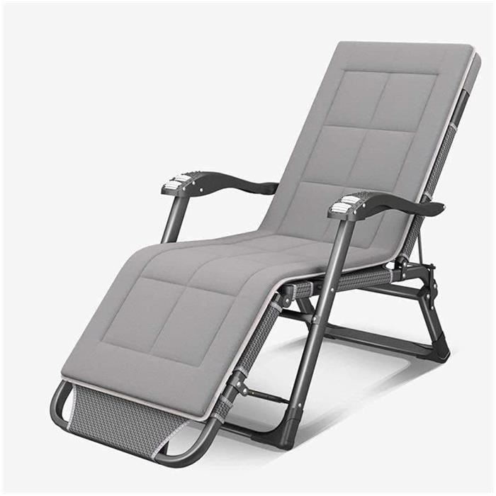 Fauteuil Chaise Longue