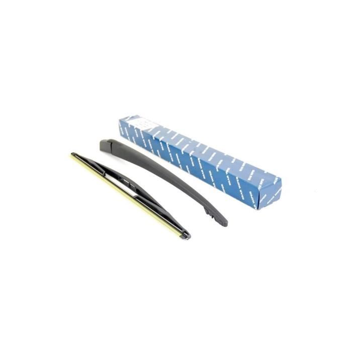 Bras Essuie-Glace Arrière Citroën Xsara Picasso (1999-2010) - Avec Balai 410mm Et Cache | Référence OEM 642239 - 5