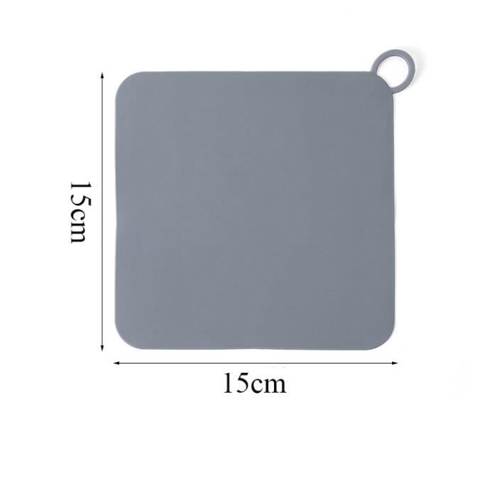 Support Sac Poubelle Levio 80L - Avec Filtre Charbon - Design Bambou - Pour Tri Sélectif