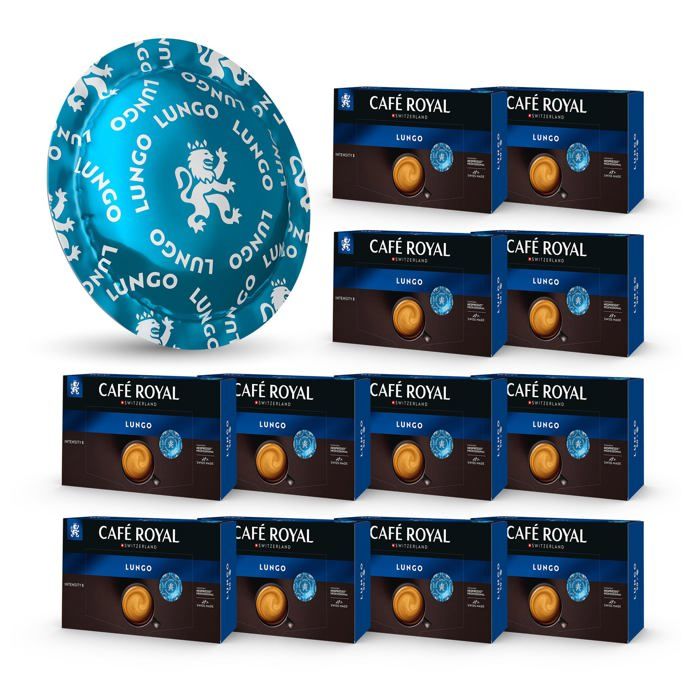 Nespresso Pro Cafe Royal Nespresso Dosette Nespresso Cafe Royal