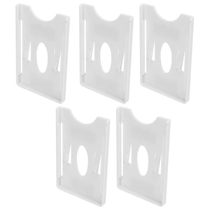 Porte-Carte IC Ventouse Pare-Brise Iplusmile - Support Badge Parking, Ticket De Péage