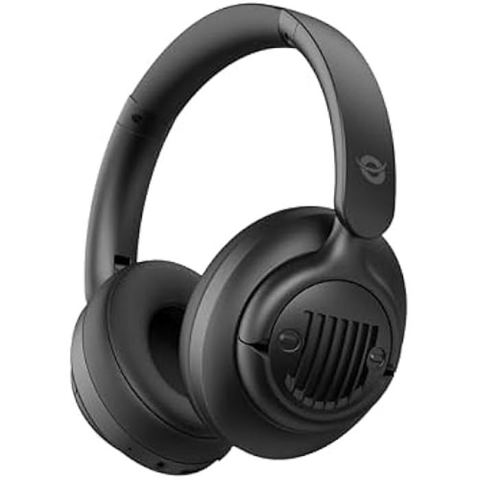 Casque audio - CONCEPTRONIC - ALVAH02B - Bluetooth 5.4 - Circum-aural - Noir