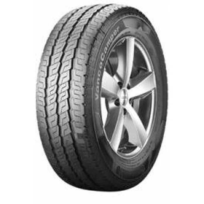CONTINENTAL VanContact Camper 3PMSF M+S CP 235/65 16 115R - Pneu 4 saisons