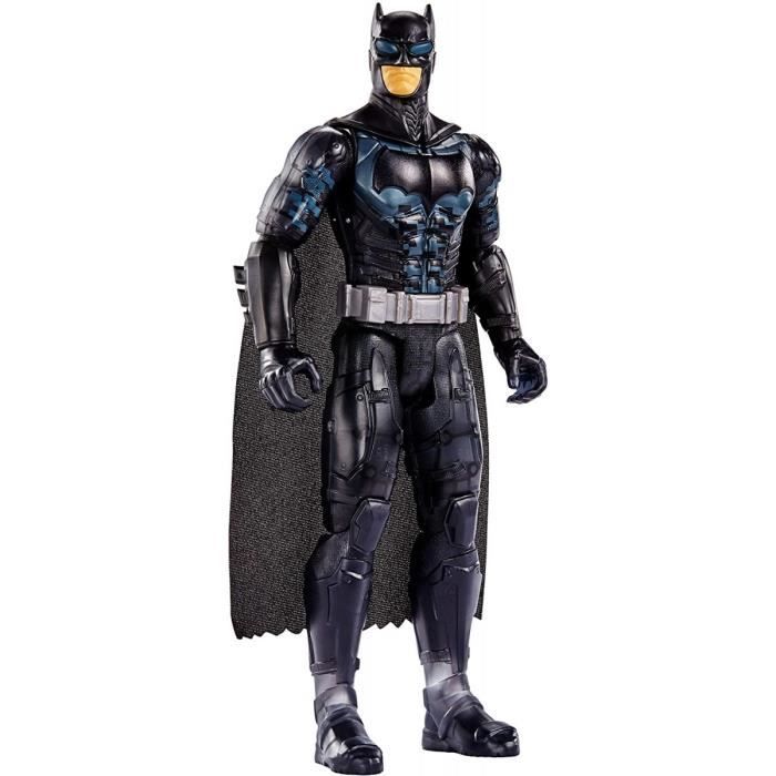 Entièrement neuf dans sa boîte Mattel DC Justice League BATMAN FIGURE