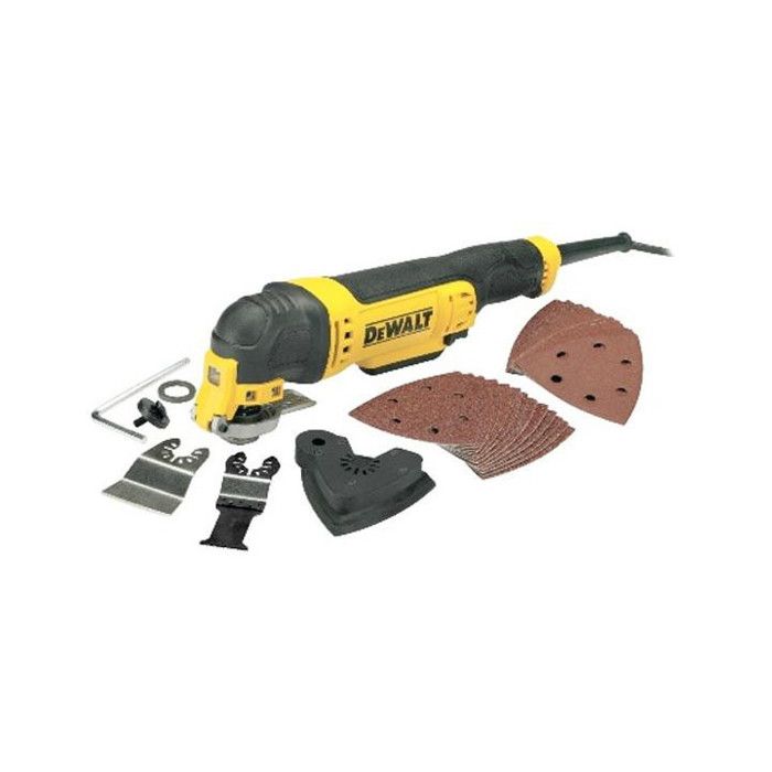 Meuleuse d'angle DeWALT DWE315 - vue 2