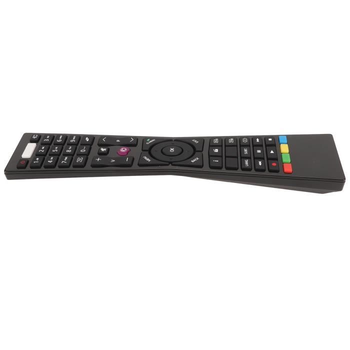 Telecomando originale per JVC 23342620 RM-C3231 TV LED RMC3231 con pulsanti Netflix Youtube - Con due batterie AAA 121AV incluse