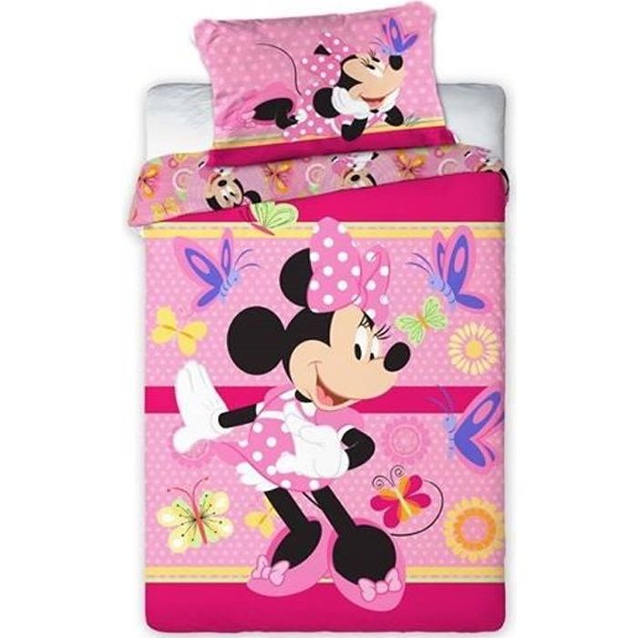 Parure De Lit 70×140 Minnie