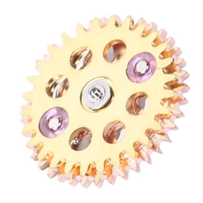 Mouvement De Montre Automatique DELKAR AS 1783 - 29,1 Mm - Occasion Pour Pièces