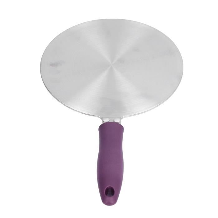 Plaque Adaptateur Induction Double Face 28 Cm - Pour Batterie De Cuisine En Verre, Céramique, Cuivre