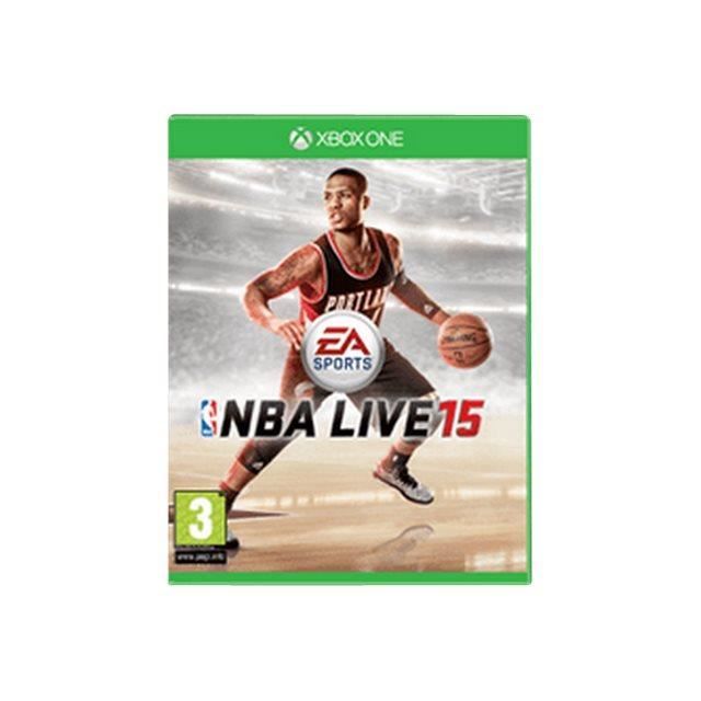 Elecar Nba Live 15 Xbox One