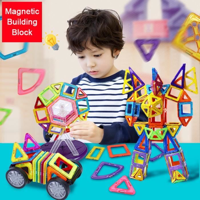 SNOWER 400Pièces Jeu De Blocs De Construction, Jouet pour BéBé Et SNOWER 400Pièces Jeu De Blocs De Construction, Jouet pour BéBé Et