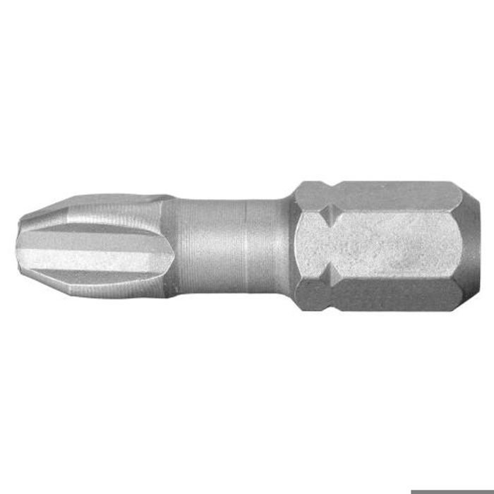 Embout 14 Philips 2 torsion longueur 25 mm Facom EP102T - vue 2