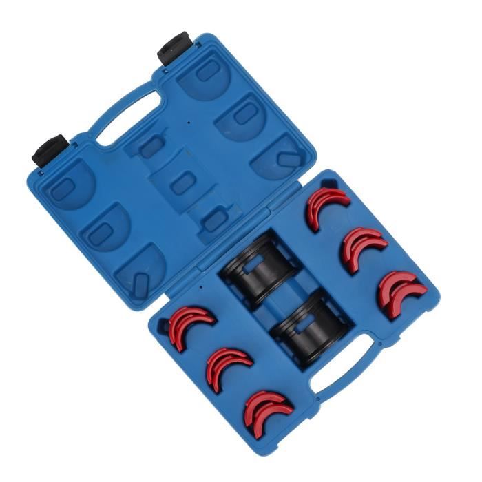 Joint De Fourche Vélo 32/34mm - Kit De Remplacement Avec Douilles - Neuf