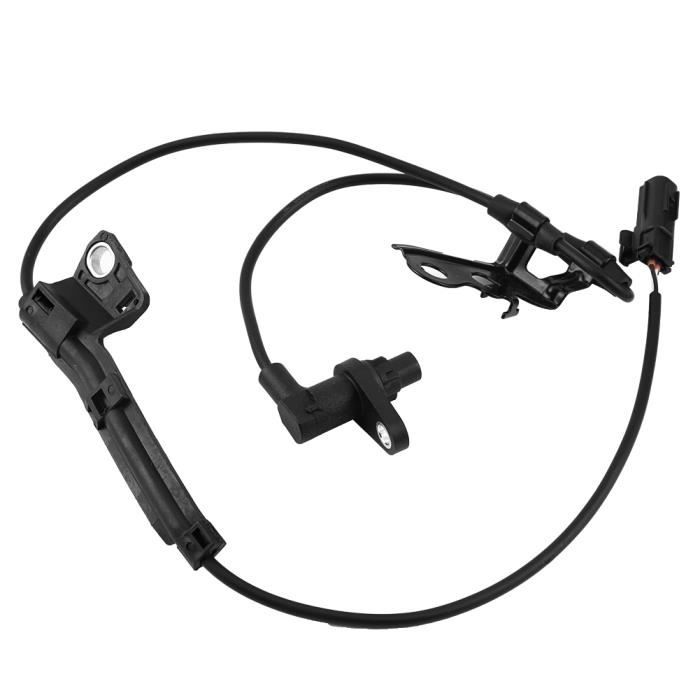 Capteur ABS à Roulement De Moyeu Arrière Pour Kia Sportage 2WD 2016-2020 - Compatible Hyundai Tucson, Sonata - Numéro 58980-C1100 - Lot De 2 - 2