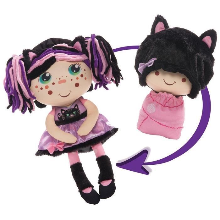 poupee 4 ans