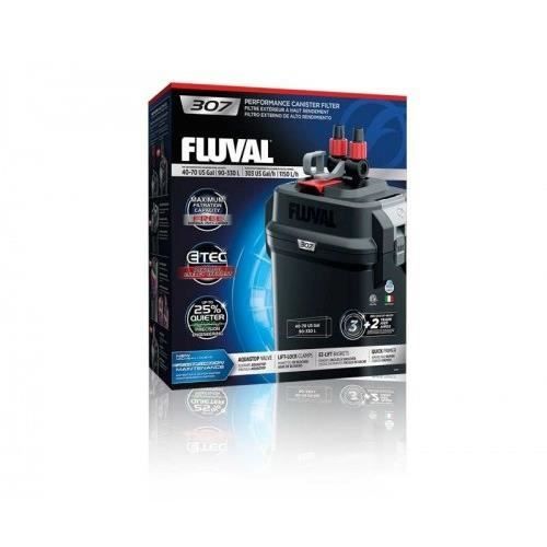Meilleurs prix pour Fluval Filtre externe Fluval 307  | 100 gr