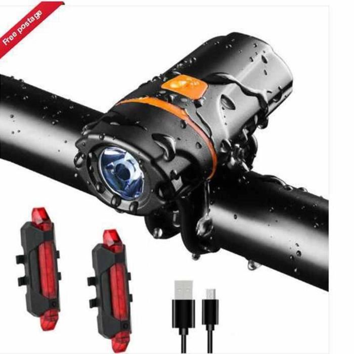 6 Lampes LED Sans Fil Pour Véhicule – 8 Couleurs – 10 Modes – Télécommande – IP65 Étanche – Recharge USB – Moto, RC, Vélo, Drone