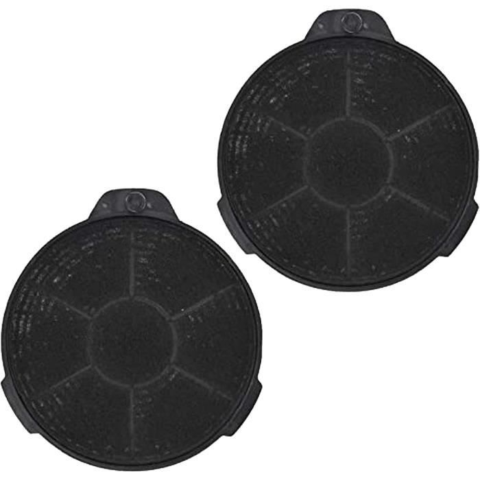 SOS Accessoire Lot 2 Filtres Charbon Type 47 Pour Hotte - 484000008784