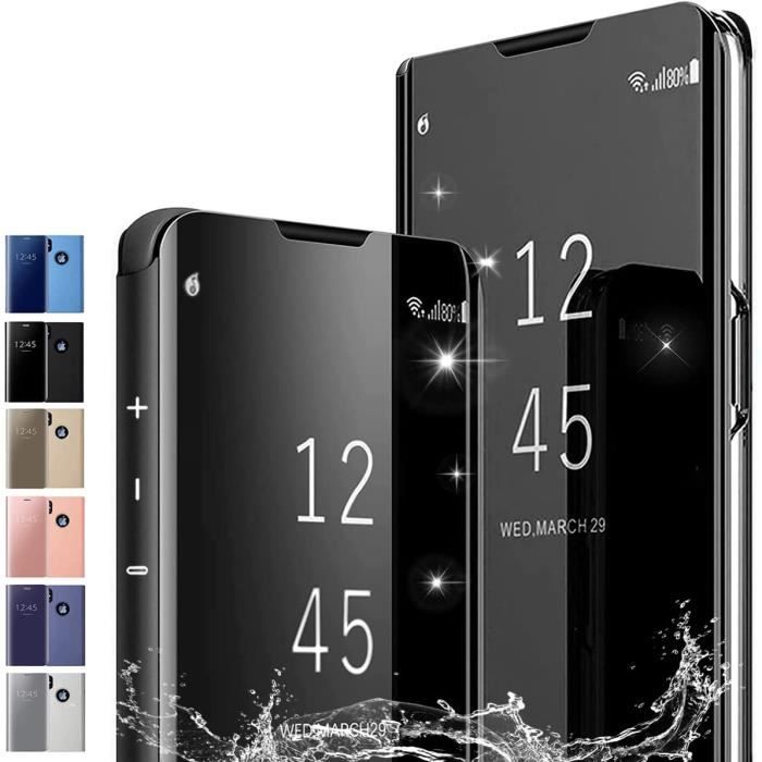 Cadorabo Coque pour OnePlus 8 en AGATE ARGENT - Coque de protection transparente pour