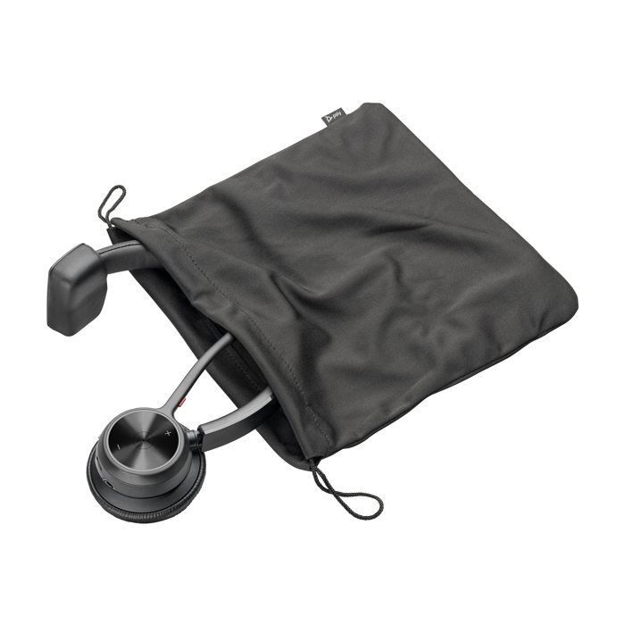Micro-casque - Bluetooth - sans fil filaire - USB-A - HP Inc. - Poly Voyager 4310 - Voyager 4300 UC series - micro-casque - sur-or