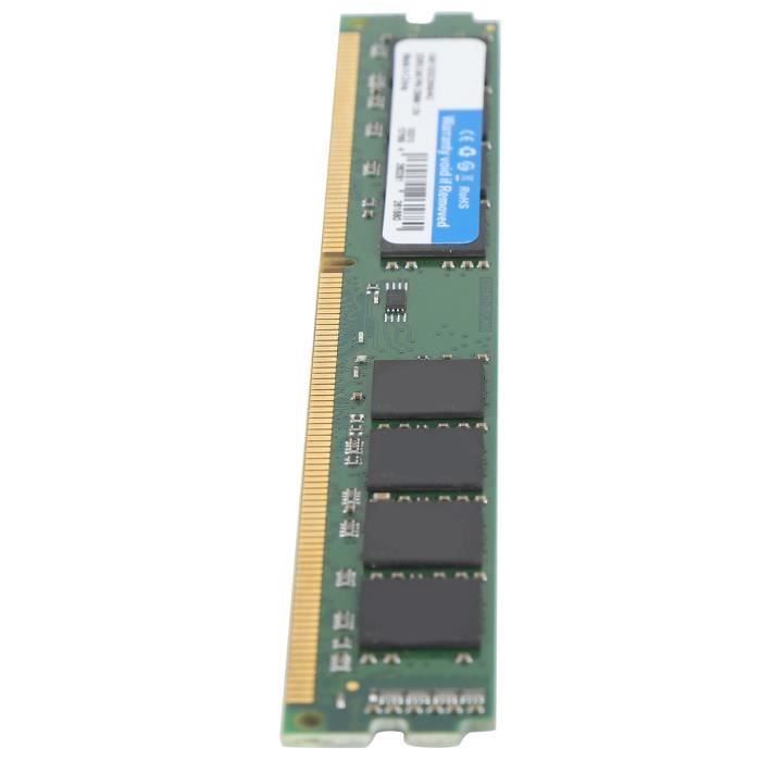 Module RAM DDR3 8 Go A-Tech - PC3-8500 (1066MHz), 240 Broches, Pour PC De Bureau - Neuf
