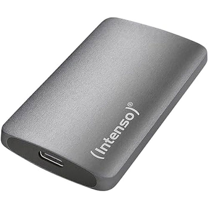 Disque SSD Externe Intenso TX800 - vue 9