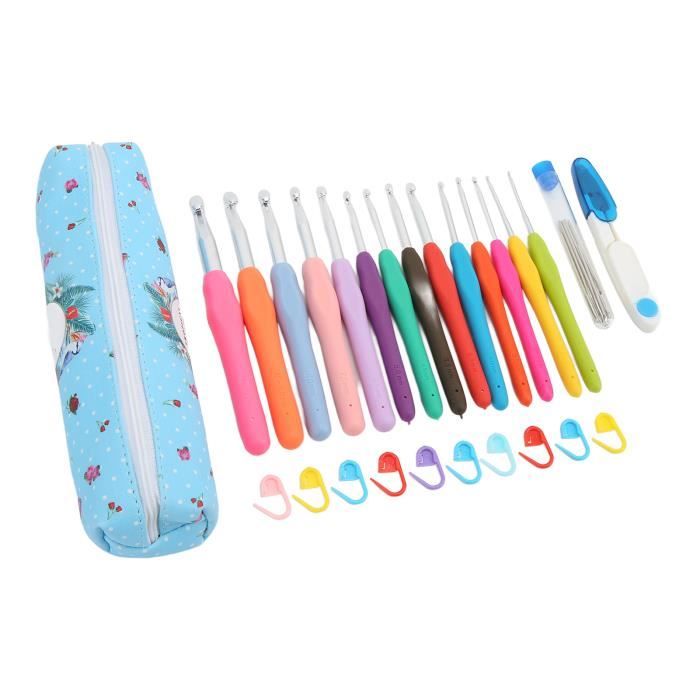 Cadre Pour Punch Needle (aiguille Perforée) - Modèle Little Traveler Avec Housse - Bois Confortable