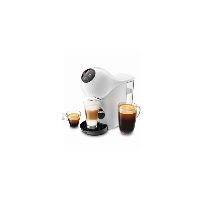 Krups Cafetière à dosette 15 bars 1500w blanc - YY5215FD - Krups