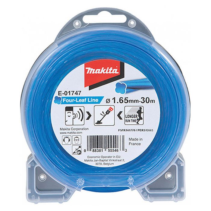 Fil de coupe MAKITA E 01747 Ø1 65mm 30m Économe en énergie