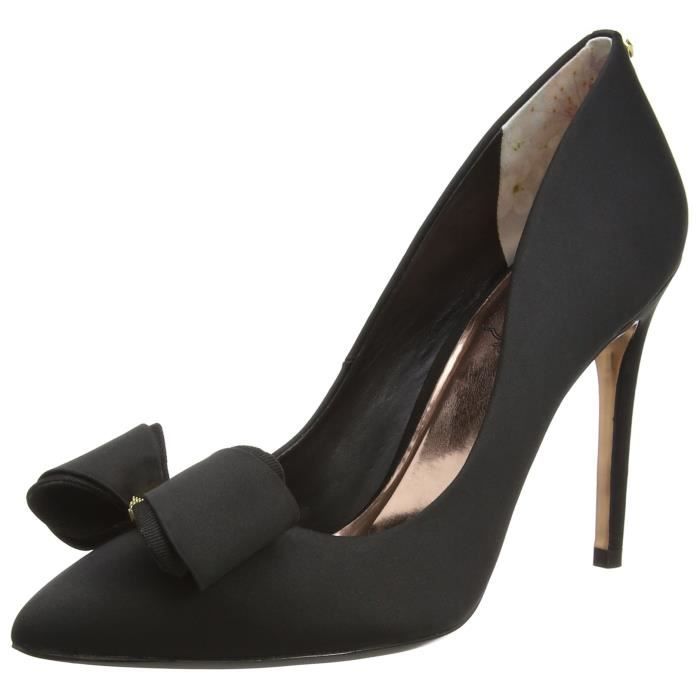 talons fermés
