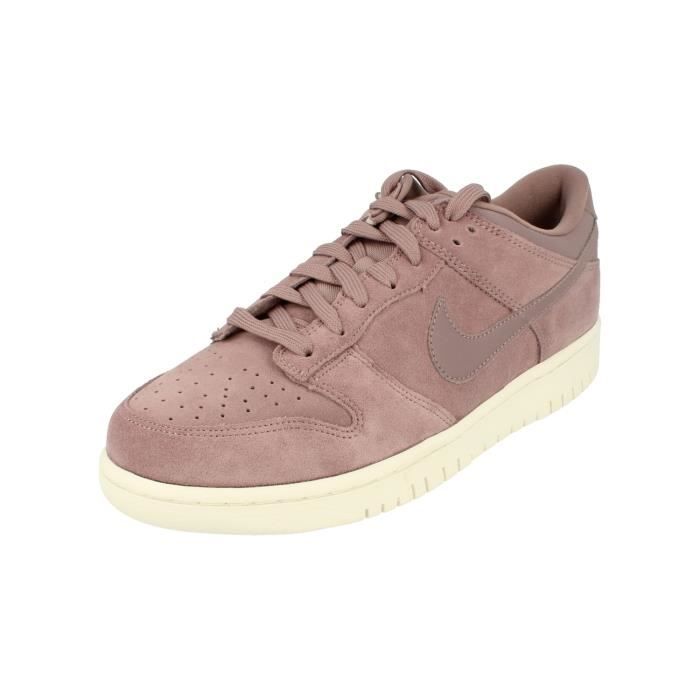 nike dunk low homme bordeaux