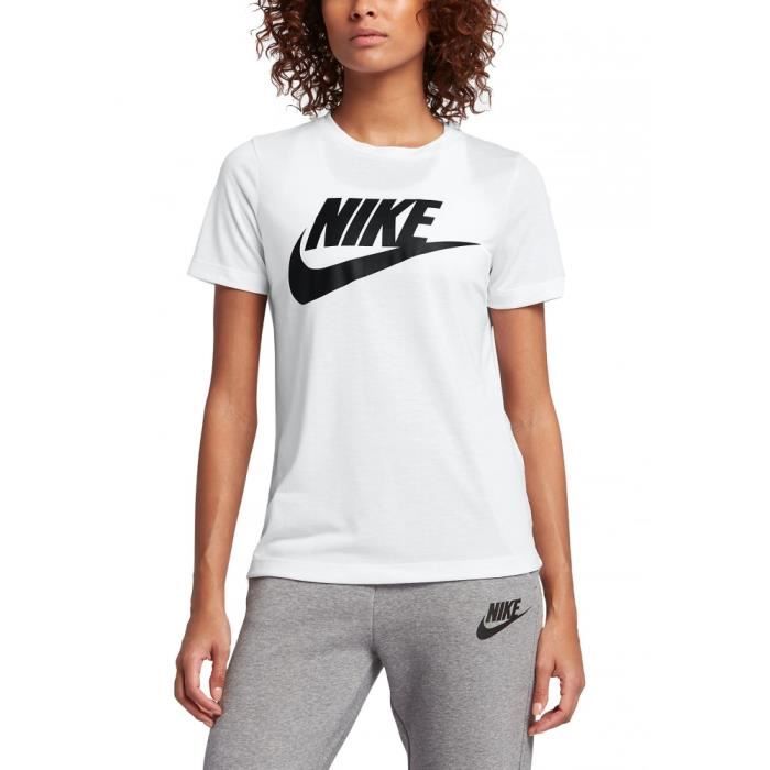 t shirt nike femme bordeaux