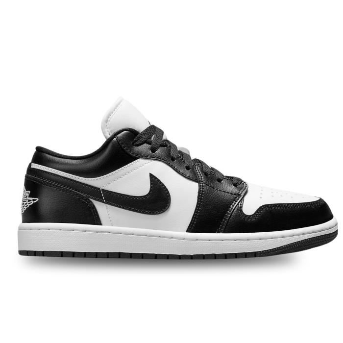Nike Nike Wmns Air Jordan 1 Low Chaussures pour Femme Noir DC0774-101